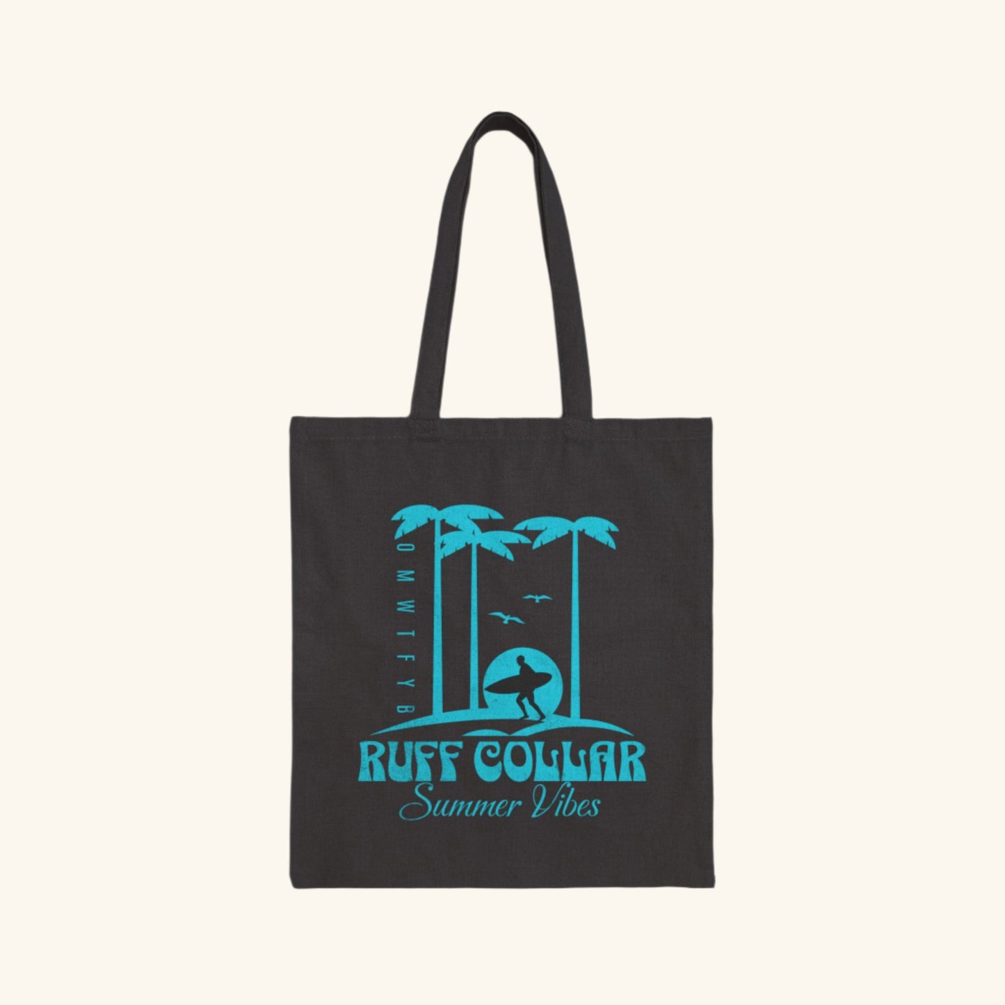 Ruff Collar Tote – Recipe For Trouble Edition
