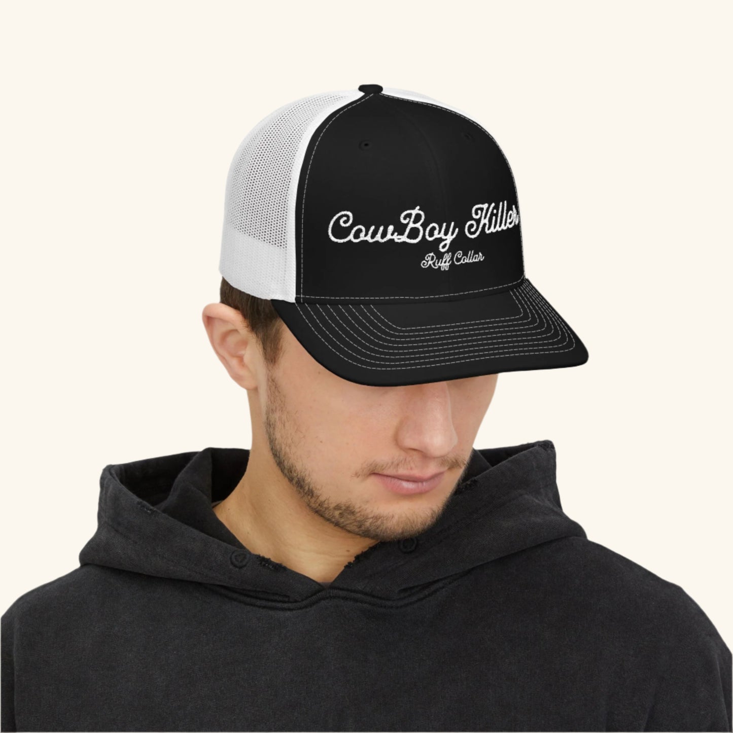 Trucker Heartstopper