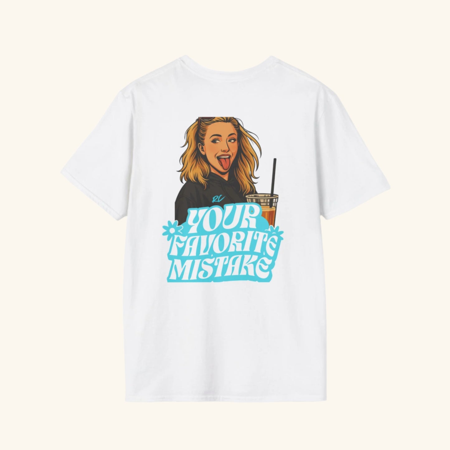 Your Favorite Mistake Graphic Tee