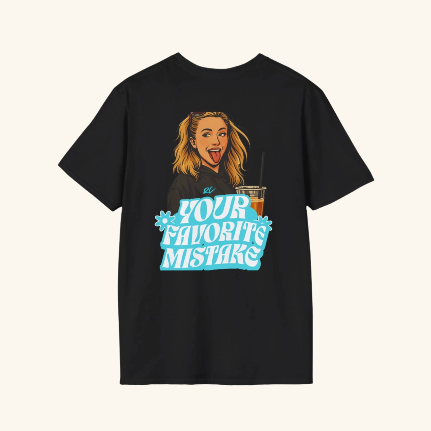 Your Favorite Mistake Graphic Tee