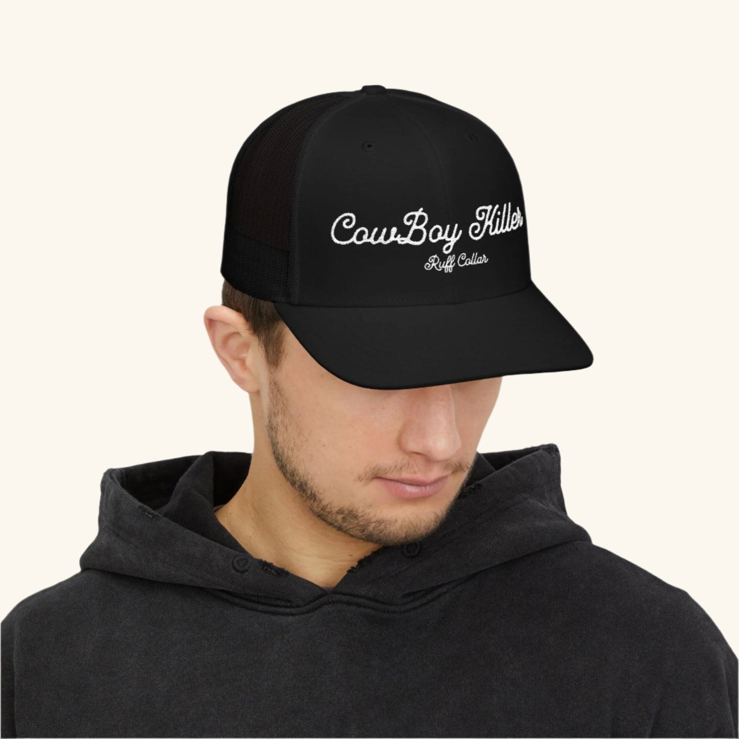 Trucker Heartstopper
