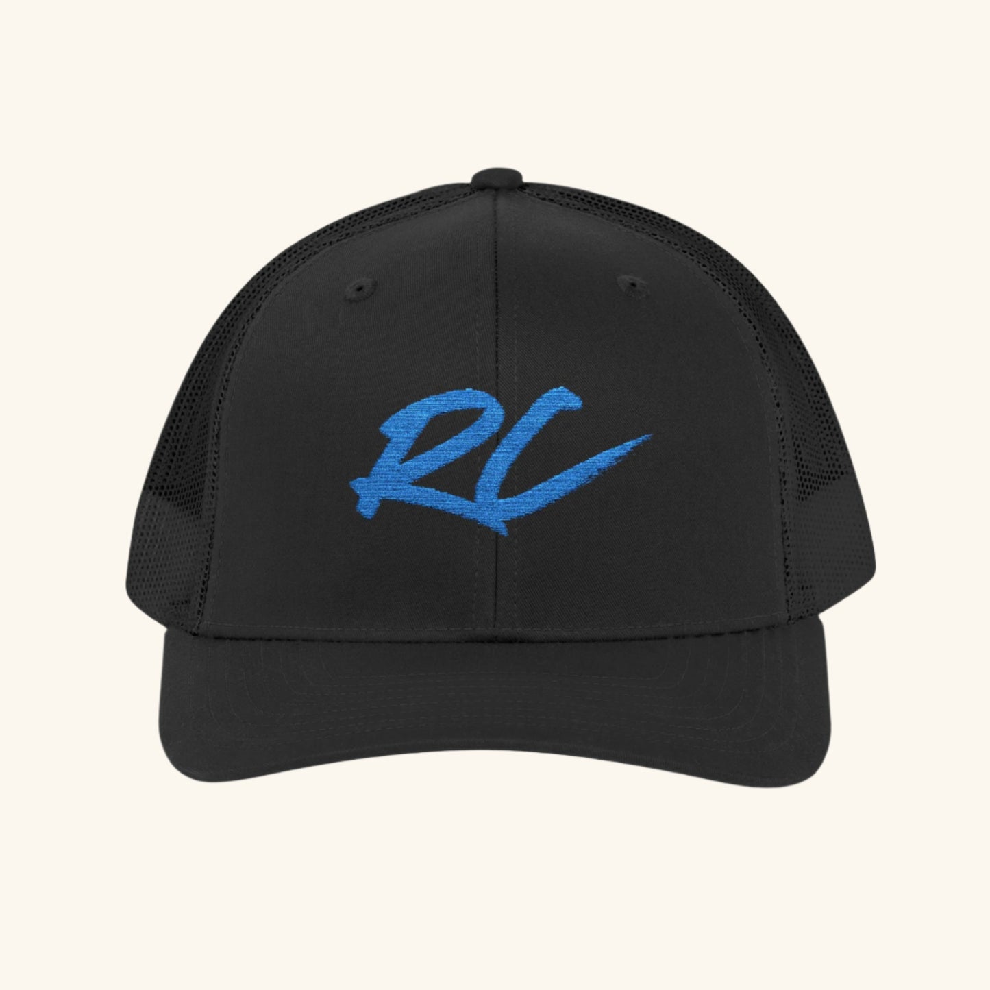 Trucker Daddy Hat - O.G Ruff Collar