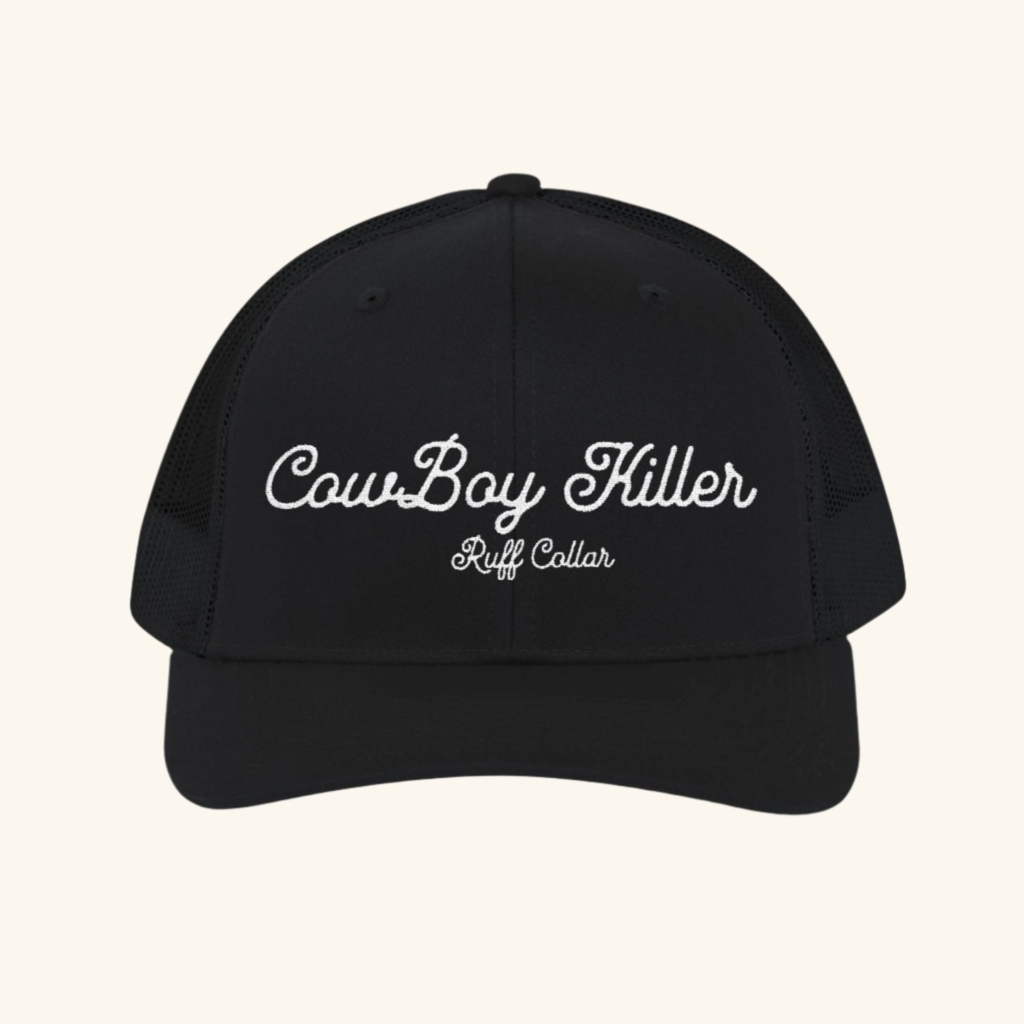 Trucker Heartstopper