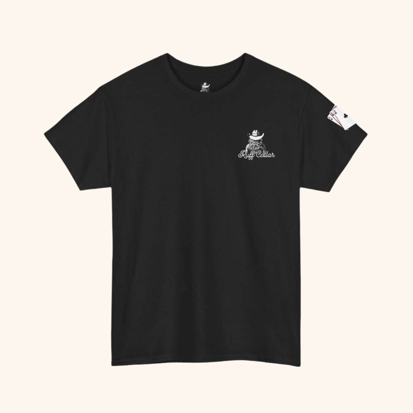 Cowboy Killer: Ace Up My Sleeve T-Shirt
