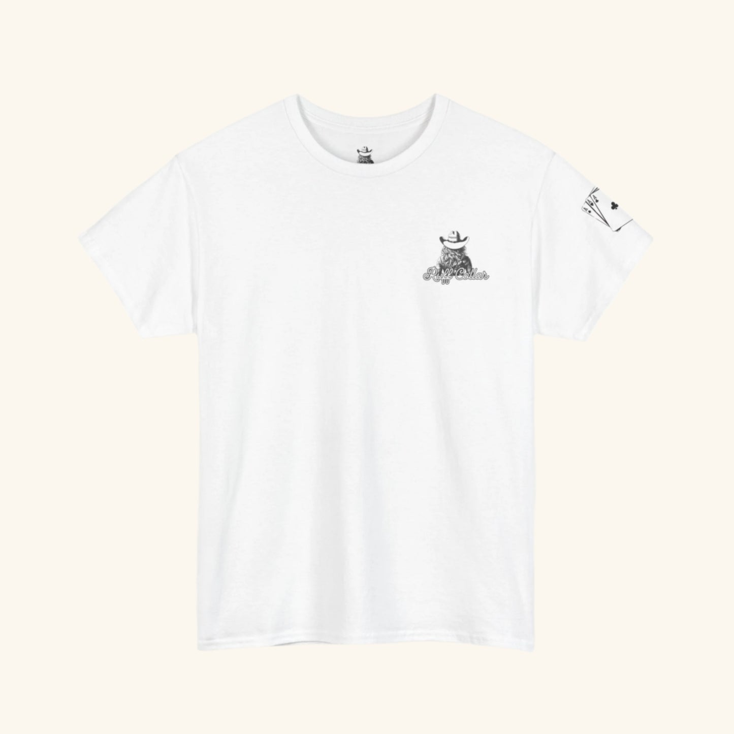 Cowboy Killer: Ace Up My Sleeve T-Shirt