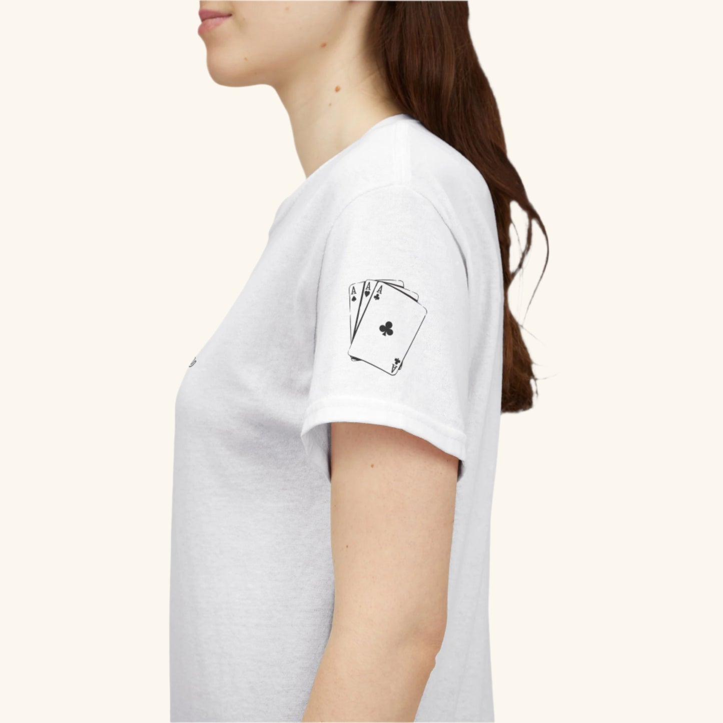 Cowboy Killer: Ace Up My Sleeve T-Shirt