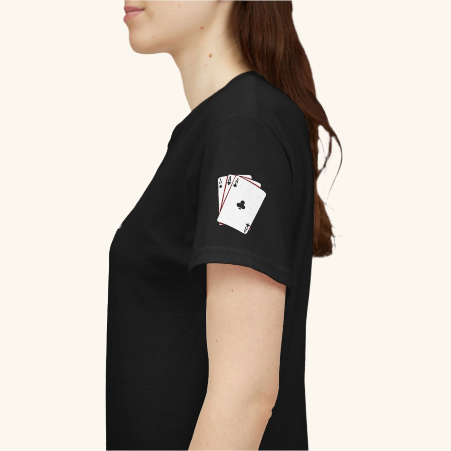 Cowboy Killer: Ace Up My Sleeve T-Shirt