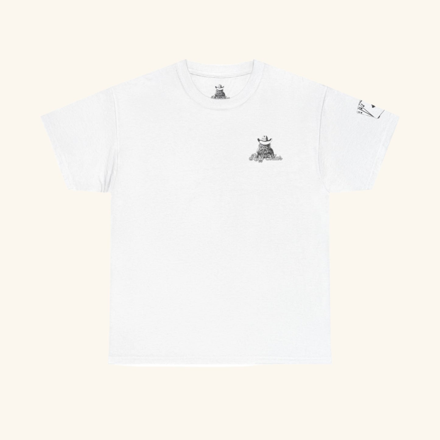 Cowboy Killer: Ace Up My Sleeve T-Shirt